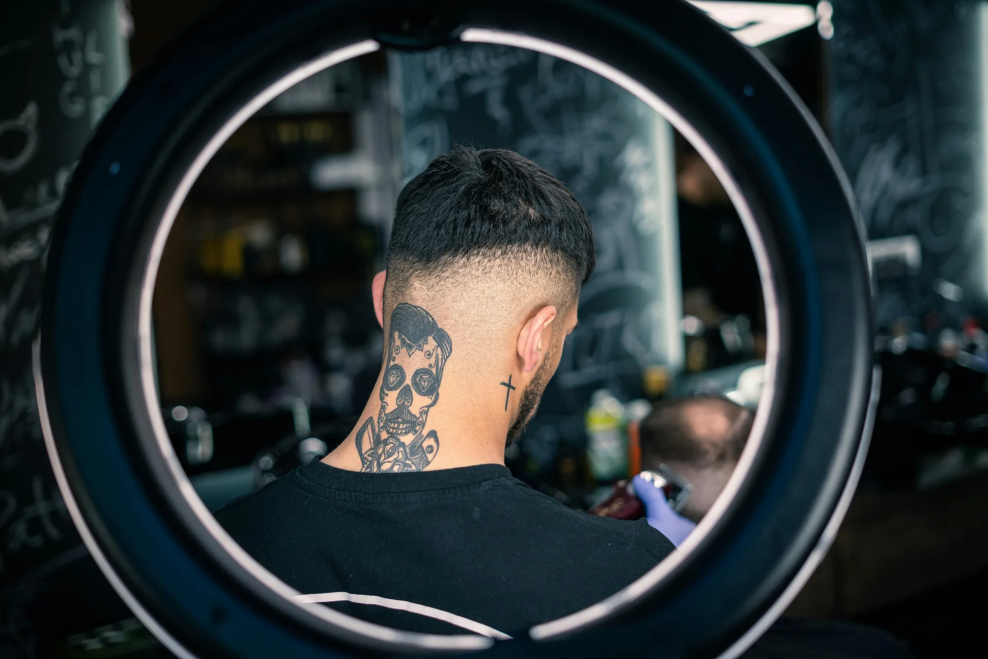 Your Trusted Barber Shop in Alpharetta