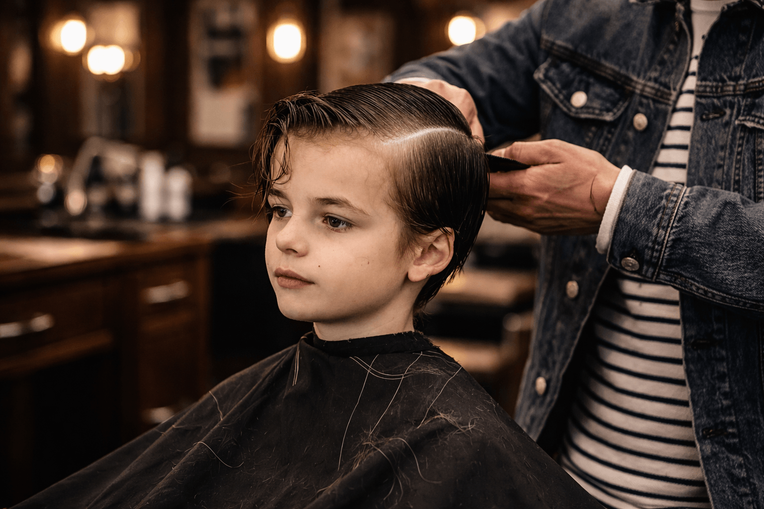Kids Haircut