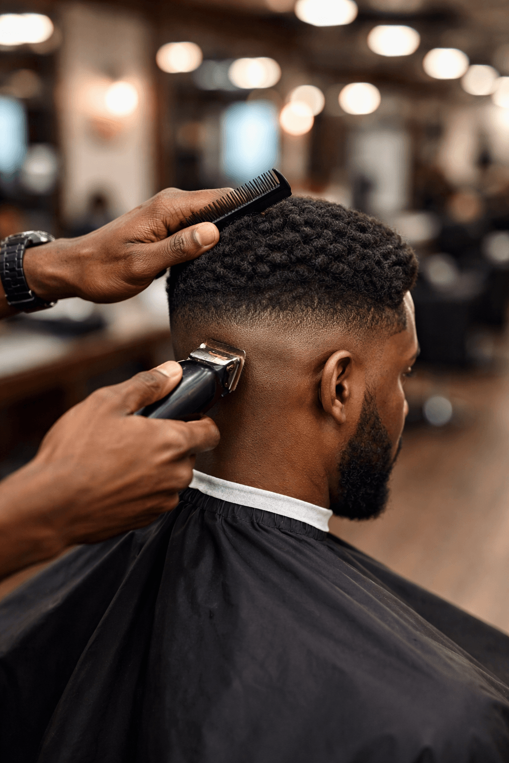 Men’s Haircut